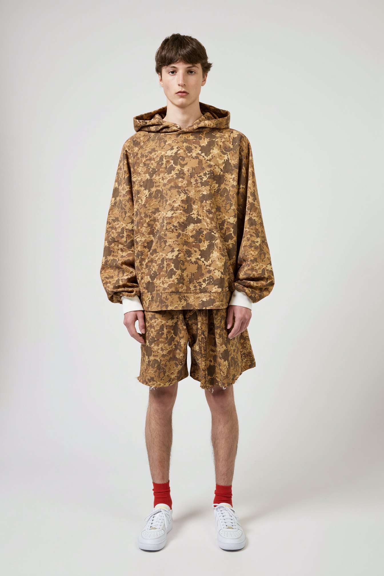 brand hail storm hoodie